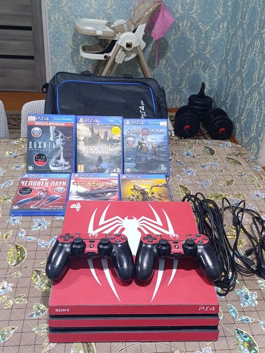 Продам Play Station 4 pro