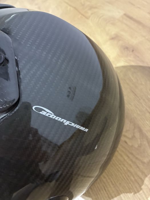 casca Stilo carbon rally L 59