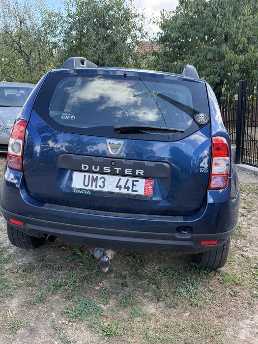 Dacia Duster 1.6 4x4