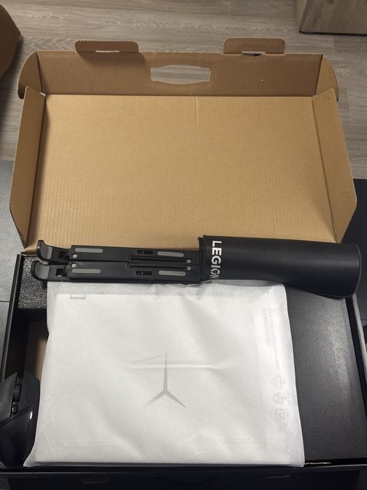 [Pachet complet] Lenovo Legion 5 Pro RTX3060 6GB, Ryzen 5 5600H BV