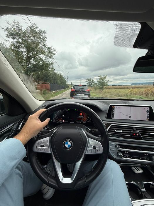 Bmw seria 7 G12 730LD TVA deductibil inclus