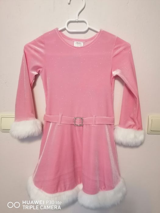 Детски рокли официални р-р 128/134