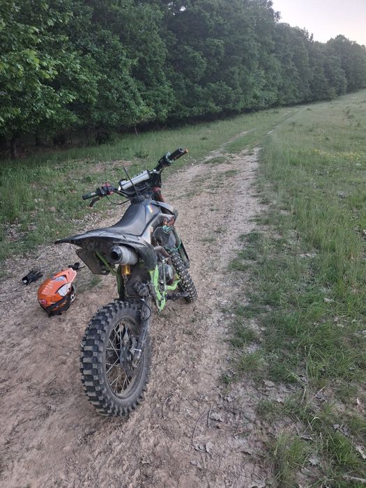 Cross 125 4t kxd