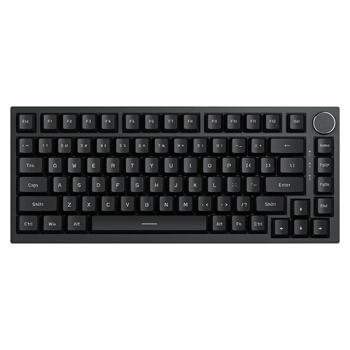 Ajazz AK820 Wired black