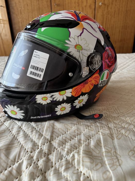 AGV K 6 S мото каска