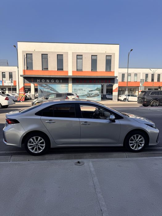 Toyota Corolla 1.2