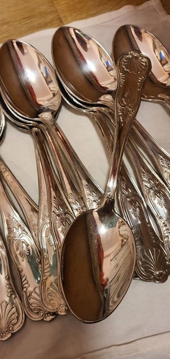 Посребрени прибори Arg 800 48 части