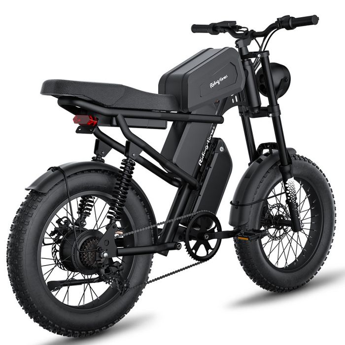 Електрически Велосипед Riding Times Z8 Pro 750W 48V/2x15.6 AH