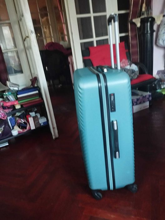 Valize, utilizate o singura data