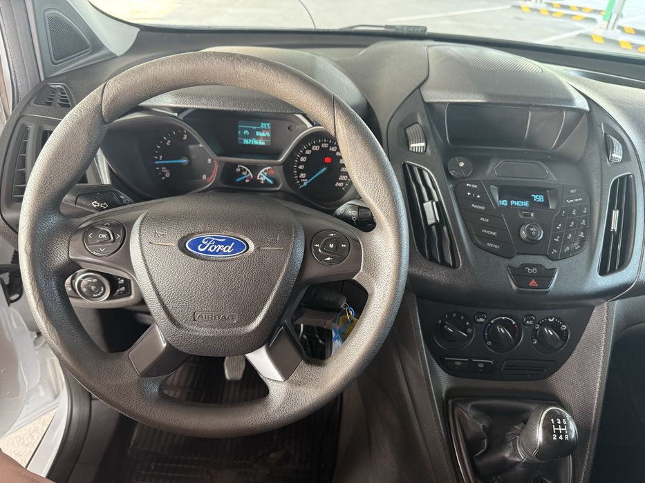 Ford Transit Connect 1.6TDCI L1/04.2014/Garantie/Posibilitate rate