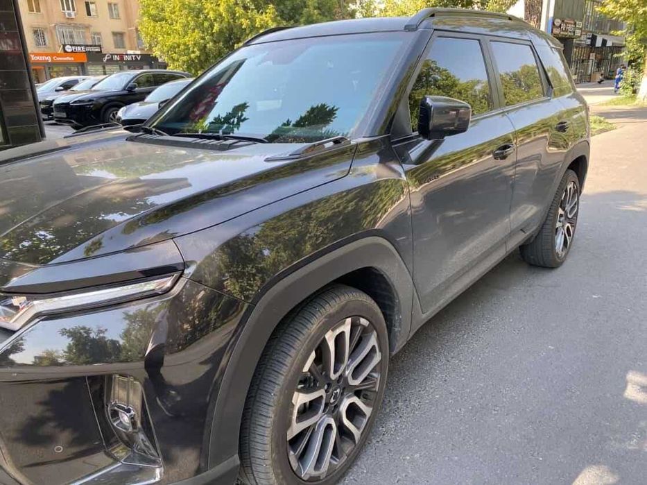 Продаётся Ssang Yong Torres 4×4