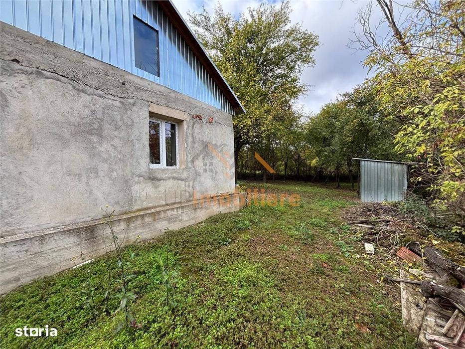 Casa Si Teren 4.000 Mp | Sat Tria | Comuna Derna | Judetul Bihor