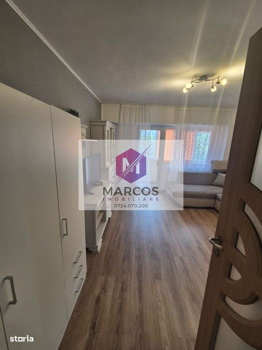 Inchiriez apartament 2 camere zona centrala