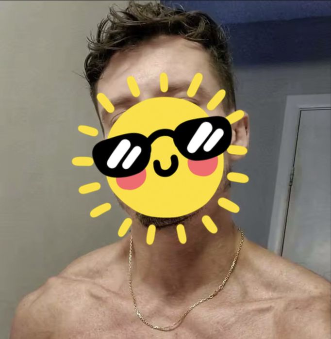 Proteza capilara (peruca) Profesionala  naturala pentru barbati.