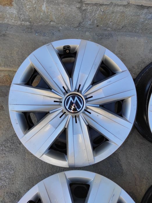 Железни джанти Фолксваген 5х112 16 цола