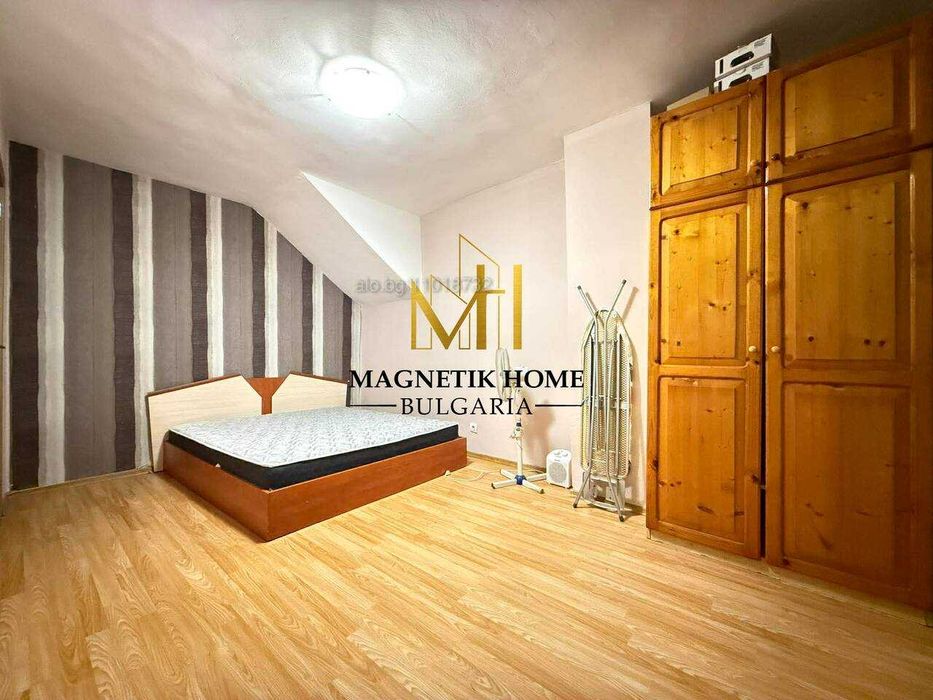 Приветлив двустаен апартамент до Харна Пекарна в ж.к. Възраждане