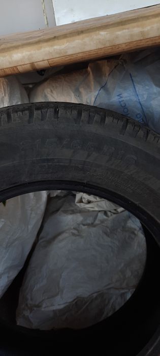 Резина летняя на 16