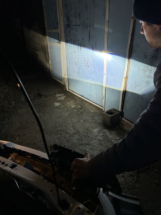 Некси фар еще лед