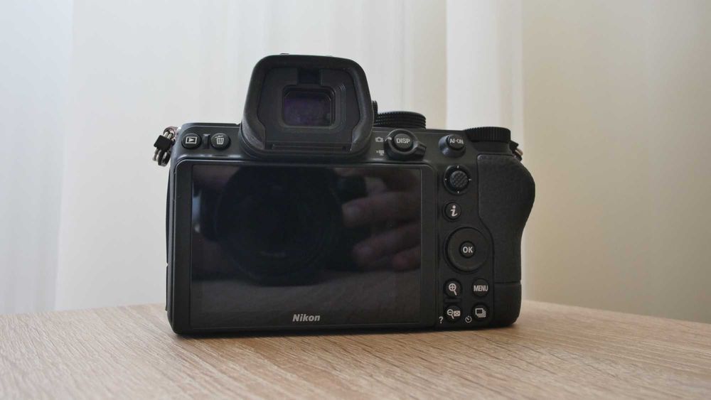 NIkon z5 și obiectiv Viltrox AF 20mm f/2.8 Z