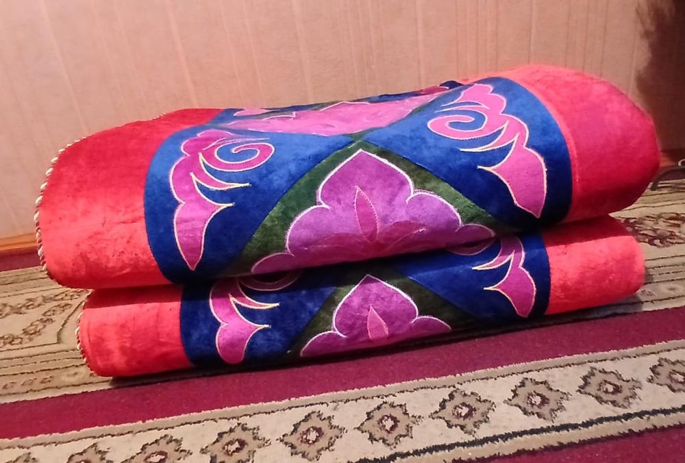 Корпешки/Көрпеше