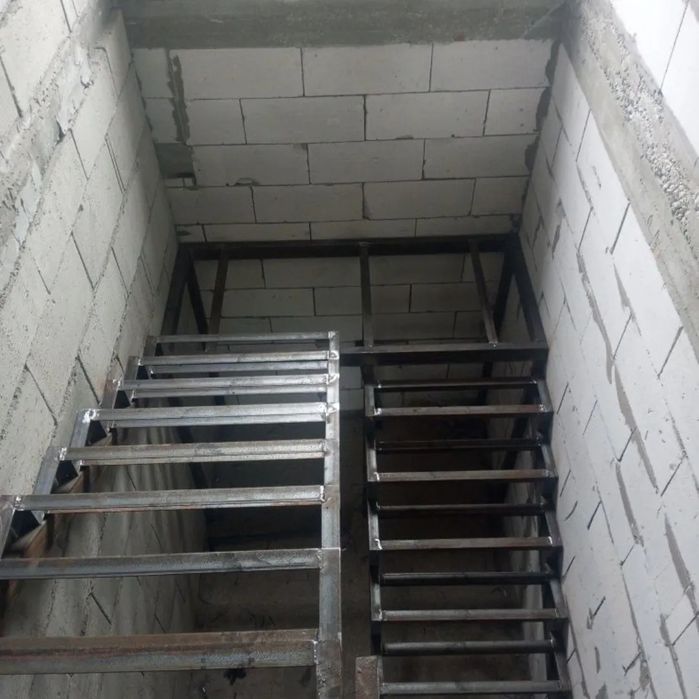 Услуга сварщика в любой сложности