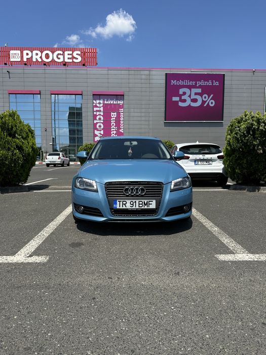 AUDI A3 2009 — imagine 2
