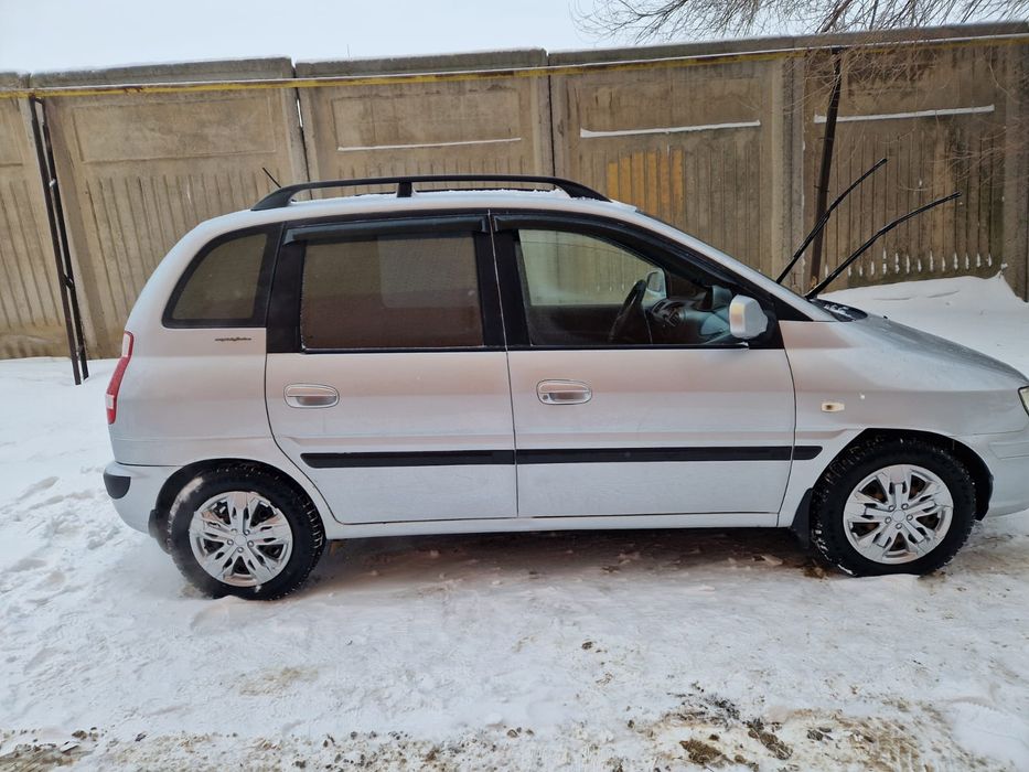 Hyundai Matrix 2006года