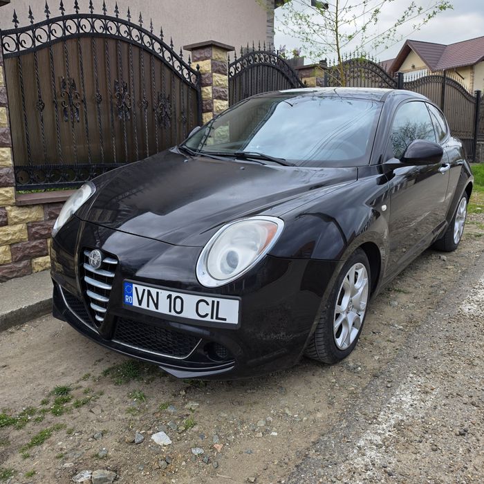Alfa Romeo mito 1.6 diesel 120cp
