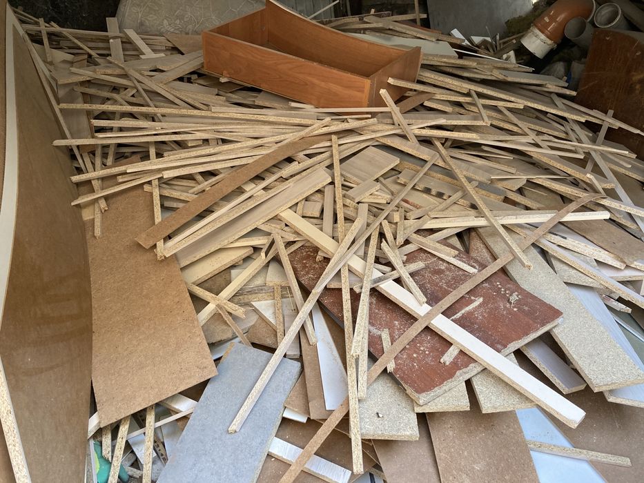 Дрова бесплатно отдам