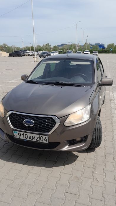 Продам датсун.( гранта)