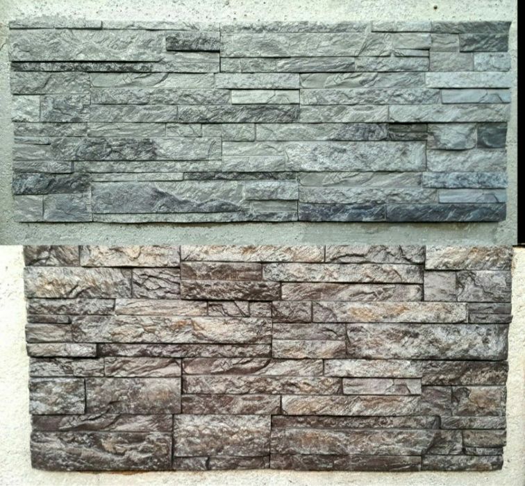 КАМНИ для цоколь,фундамента