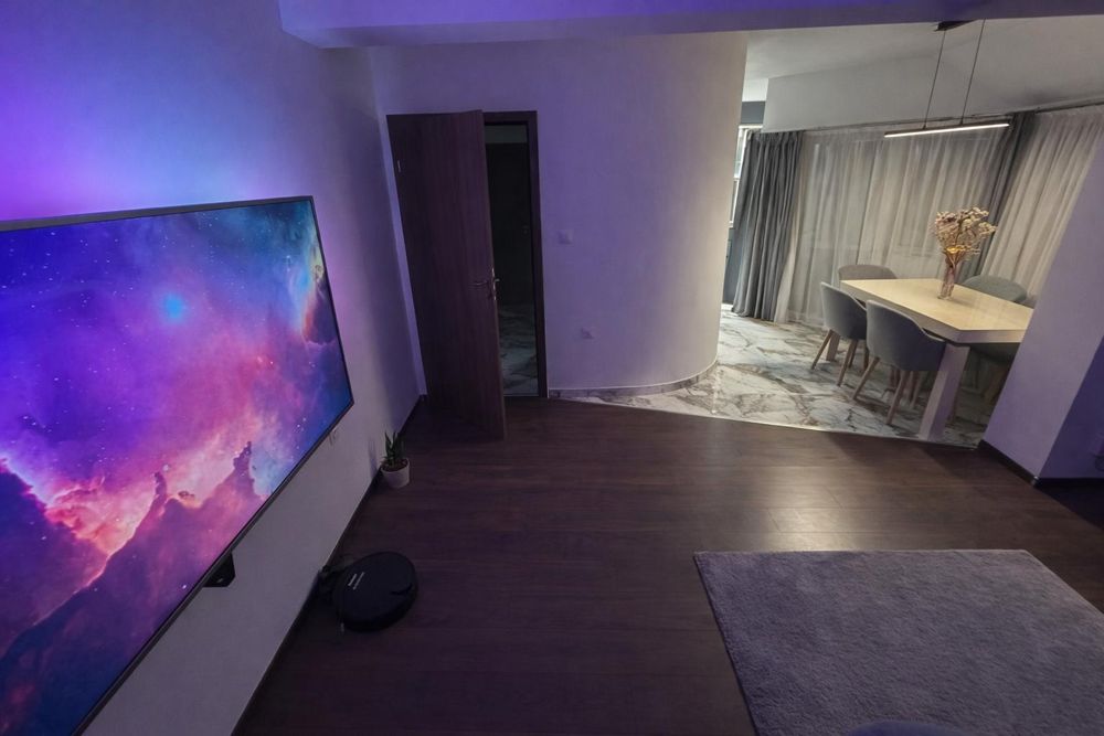 Двустаен апартамент под наем в ж.к. Белите брези, 2218708