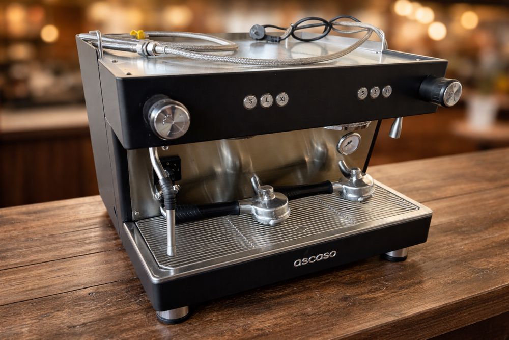 Кофемашина Ascaso