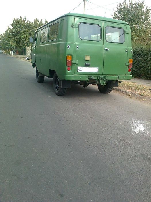 Продаётся УАЗ 452 грузопассажирский
