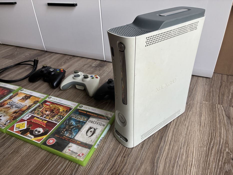 Xbox 360 White 60GB