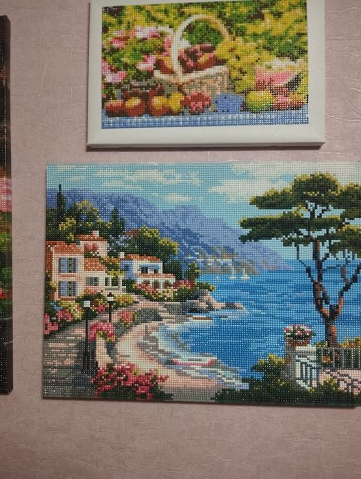 Алмазная мазайка