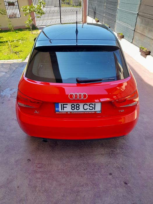 De vânzare cel mai ieftin audi a1 în 4 usi.
