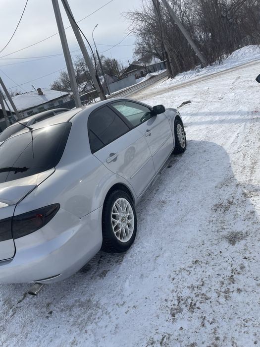 Мазда 6 американец