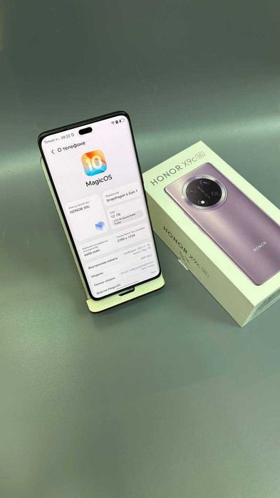 Honor X9c 256 Gb Степногорск 6094)