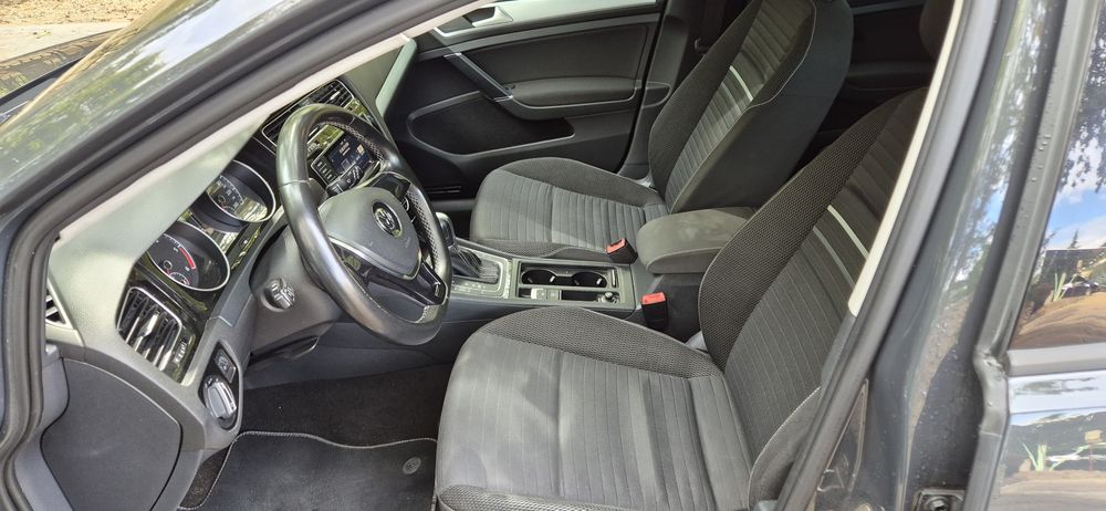 Volkswagen Golf  7 2014