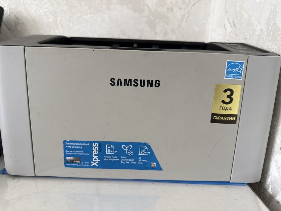 Принтер samsung, в хорошом состоянии