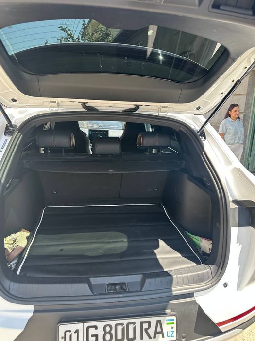 Byd Song Plus kraska toza bir qol 505km 94