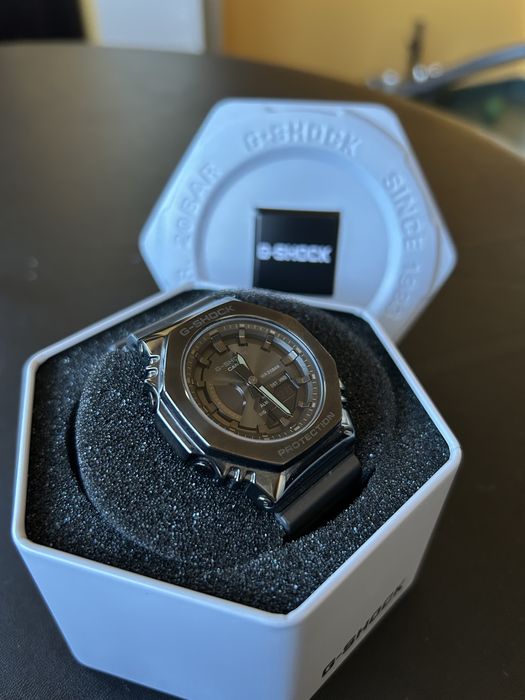 Casio g-shock gm-2100