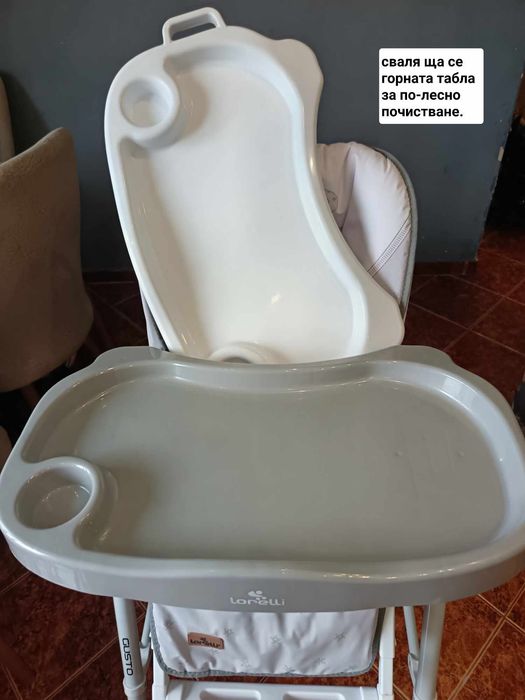 Столче за хранене
