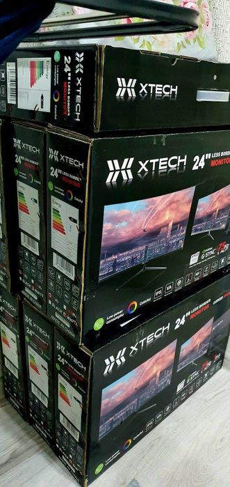 Xtech 24 h61 ozu 8gb