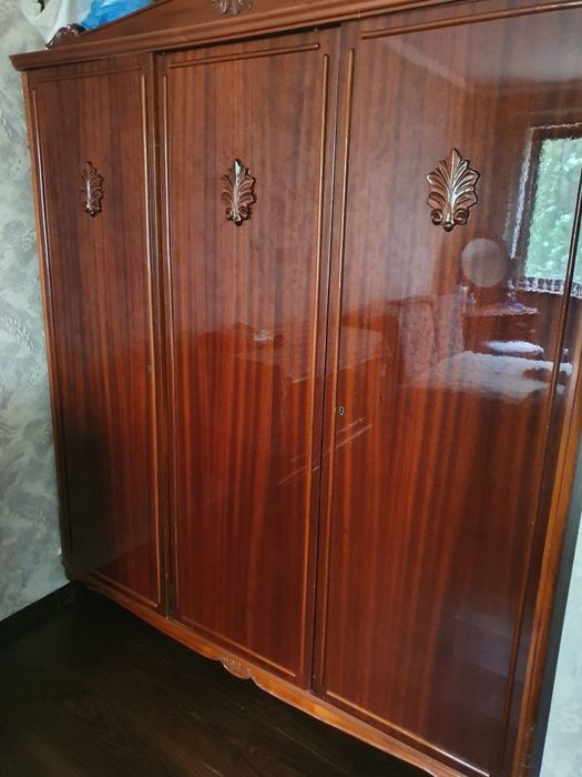 Спальня  гарнитур производство Румыния  СССР