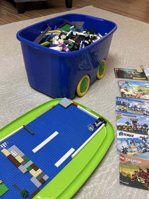 Лего констуктор