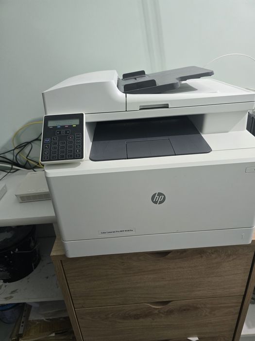 Лазeрен принтер HP ColorJet MF M181fw