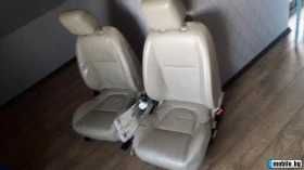 Продавам кожен салон комплект за Ягуар Xf 2013 година