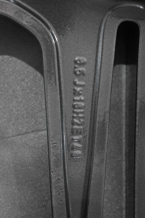 18'' Джанти Mercedes W212 AMG